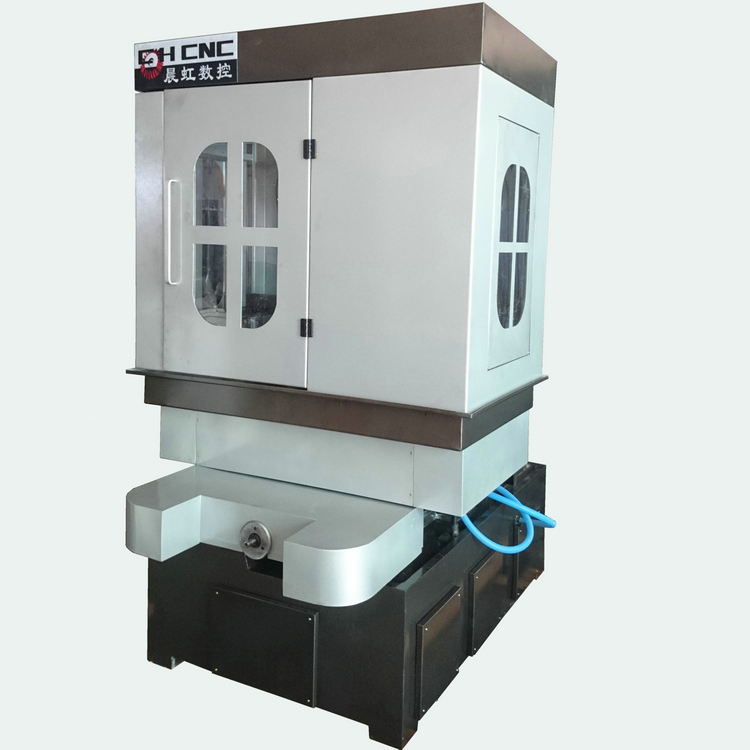 CHSX5650/63數(shù)控砂線切割機通用夾頭弓架可調(diào)線鋸床