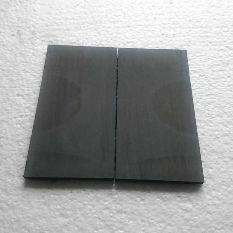未燒結(jié)的貴金屬鎢切樣