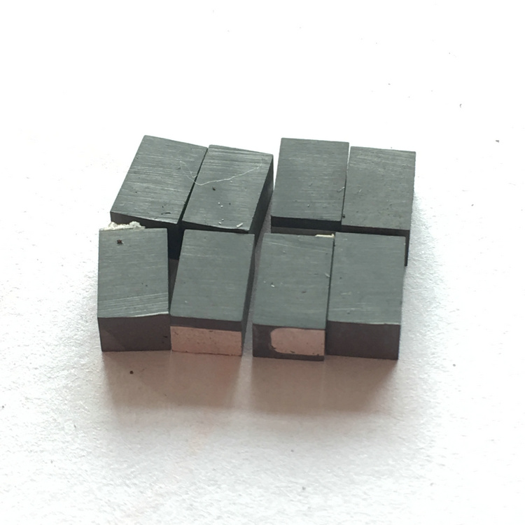 泰州晨虹金剛石線切割機(jī)加工實(shí)例：BAR塊切割樣品效果